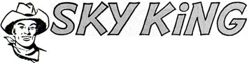 Sky King logo.