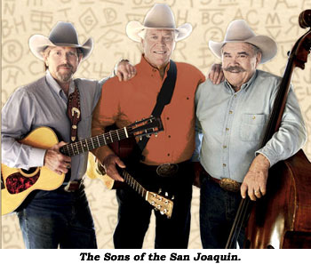 The Sons of the San Joaquin.