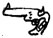 drawing of pistol