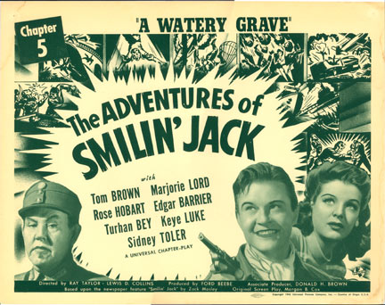 "Adventures of Smilin' Jack"