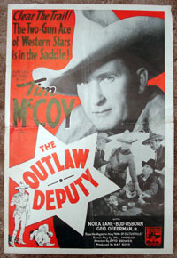 Outlaw Deputy
