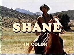 "Shane" logo.