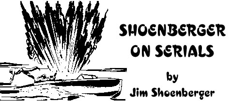 Shoenberger on Serials by Jim Shoenberger