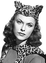 Linda Stirling as The Tiger Woman.