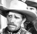 Bob Kortman as Trigger Benton in "Wild West Days" ('37).