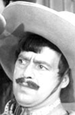 Frank Yaconelli as Mike Morales in "Wild West Days" ('37).
