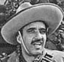 Martin Garralaga as Pancho in "Black Arrow" ('44).