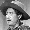 Tom Fadden as Tex in "Winners of the West" ('40).