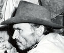 William Fawcett as Rocky in "Roar of the Iron Horse" ('51).