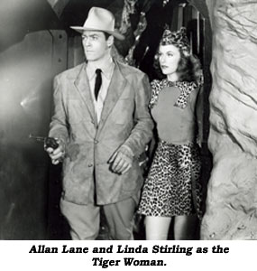 Allan Lane Actor