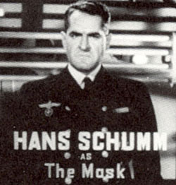 Hans Schumm