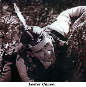Lester Cuneo.