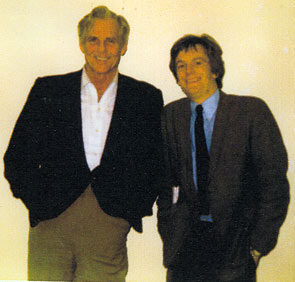 WESTERN CLIPPINGS columnist John Brooker of England met Jimmy Ellison in 1970 while doing interviews in the U.S.