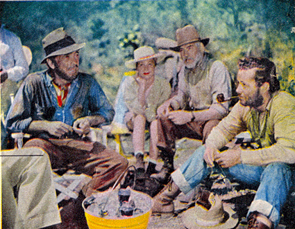 getTV - Western icon Harry Carey Jr. appeared in more than 90 films — from  RED RIVER (1948) to TOMBSTONE (1993)! See him on THE OUTCASTS — 7:45a ET  What have you