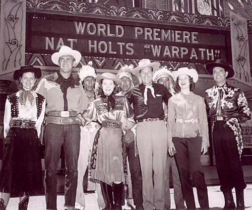 getTV - Western icon Harry Carey Jr. appeared in more than 90 films — from  RED RIVER (1948) to TOMBSTONE (1993)! See him on THE OUTCASTS — 7:45a ET  What have you