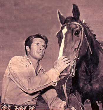 Robert Horton (“Wagon Train”) headlined a big variety show in December ‘59 at the London Palladium. (Thanx to Terry Cutts.)