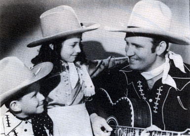 A personal song for two of Gene’s young fans.