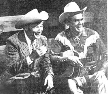 Roy Rogers guested on “Fred Kirby’s Rascals” on WBT-TV in Charlotte, NC, in November 1975 as he promoted the release of “Mackintosh and T. J.”.