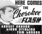 "Cherokee Flash".