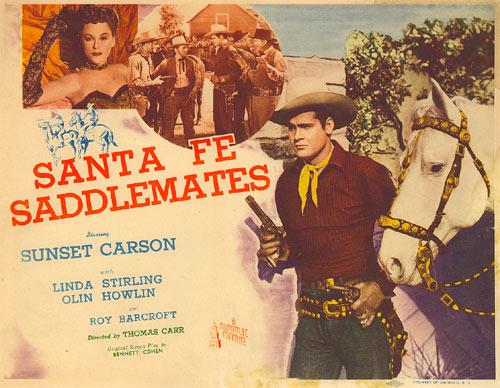 "Santa Fe Saddlemates".